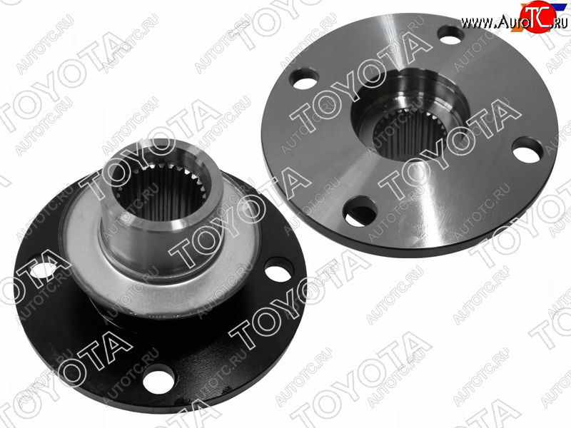 10 999 р. Фланец переднего редуктора TOYOTA HILUXFORTUNER 17- TOYOTA 41204-0K120  с доставкой в г. Кемерово