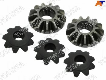 22 549 р. Сателлит переднего редуктора (комплект) TOYOTA HILUXFJ CRUISERFORTUNERTACOMA TOYOTA 41039-71020  с доставкой в г. Кемерово. Увеличить фотографию 2
