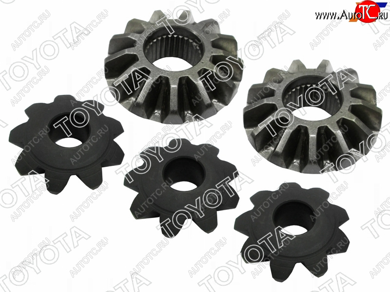 22 549 р. Сателлит переднего редуктора (комплект) TOYOTA HILUXFJ CRUISERFORTUNERTACOMA TOYOTA 41039-71020  с доставкой в г. Кемерово