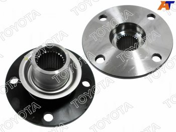 8 999 р. Фланец переднего редуктора TOYOTA HILUX TOYOTA 41204-0K030  с доставкой в г. Кемерово. Увеличить фотографию 2