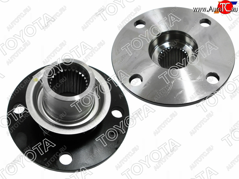 8 999 р. Фланец переднего редуктора TOYOTA HILUX TOYOTA 41204-0K030  с доставкой в г. Кемерово