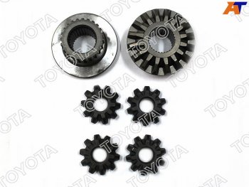 28 999 р. Комплект сателлитов переднего моста TOYOTA LANDCRUISER 41039-34060 TOYOTA 41039-34060  с доставкой в г. Кемерово. Увеличить фотографию 1
