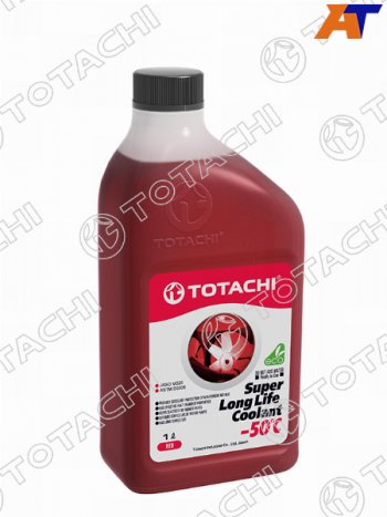 359 р. Антифриз (SUPER LLC 1 л. -50 C красный) TOTACHI 41901  с доставкой в г. Кемерово. Увеличить фотографию 1