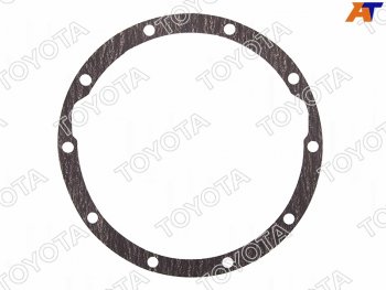 669 р. Прокладка заднего редуктора TOYOTA HILUX 15- TOYOTA 42181-KK010  с доставкой в г. Кемерово. Увеличить фотографию 1