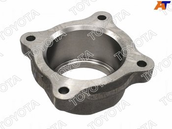 7 399 р. Корпус подшипника задней полуоси TOYOTA FORTUNERHILUX 05- TOYOTA 42421-0K030  с доставкой в г. Кемерово. Увеличить фотографию 2