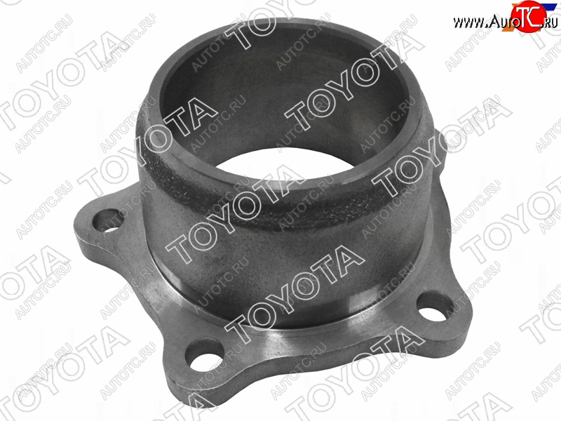 8 599 р. Корпус подшипника задней ступицы LH DYNATOYOACELC100LX470 98- TOYOTA 42422-60030  с доставкой в г. Кемерово