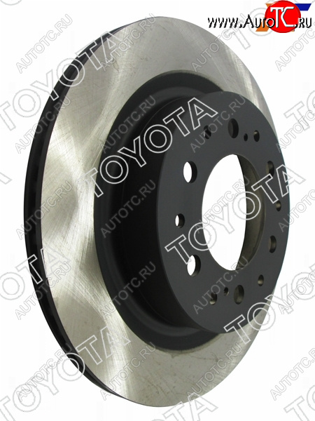 25 749 р. Диск тормозной Toyota Land Cruiser (J300) 21- TOYOTA 42431-60350  с доставкой в г. Кемерово