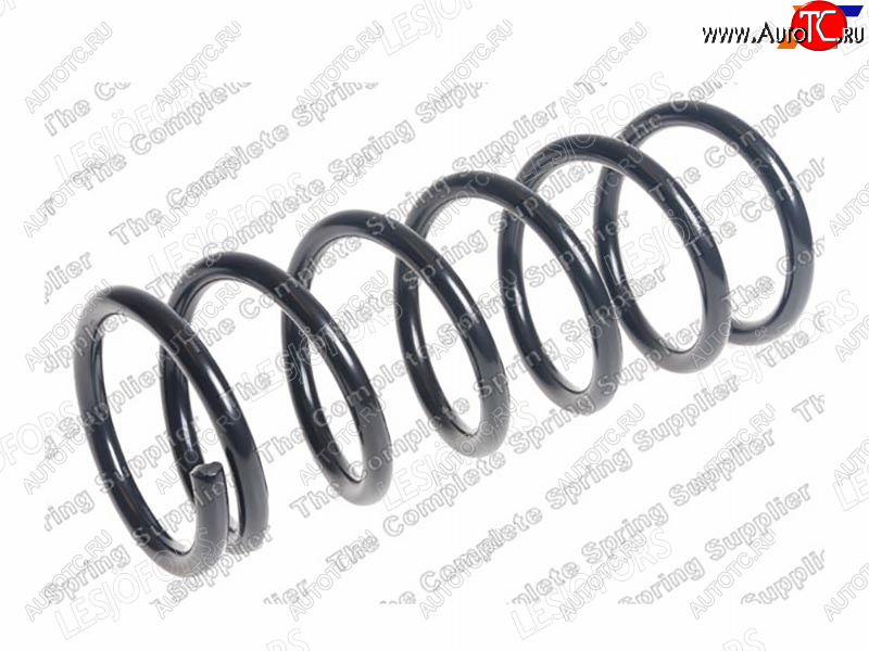 4 299 р. Пружина задней подвески LESJOFORS Nissan Teana 2 J32 дорестайлинг (2008-2011)  с доставкой в г. Кемерово