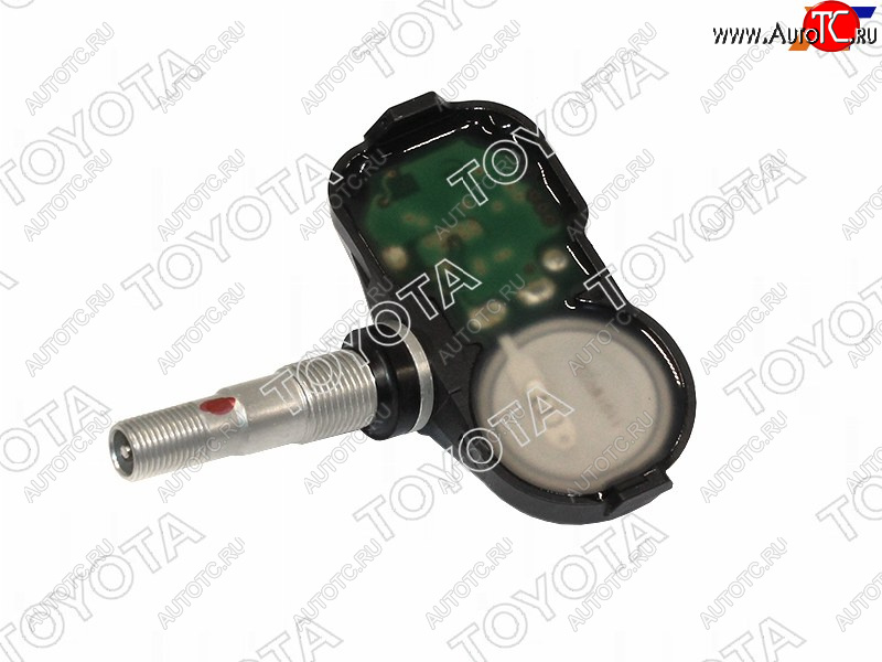 8 399 р. Датчик давления воздуха в шине TOYOTA CAMRYPRIUSRAV4CH-R 17- TOYOTA 42607-60010  с доставкой в г. Кемерово