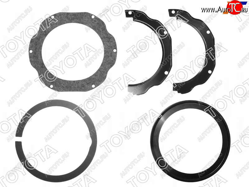 3 399 р. Ремкомплект поворотного кулака Land Cruiser 80105 TOYOTA 43204-60032  с доставкой в г. Кемерово