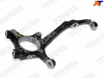 32 999 р. Кулак поворотный FR LH TOYOTA LAND CRUISER PRADO,SURF 02- TOYOTA 43212-60200  с доставкой в г. Кемерово. Увеличить фотографию 1