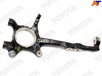 27 999 р. Кулак поворотный FR RH TOYOTA LAND CRUISER PRADO,SURF 02- TOYOTA 43211-60200  с доставкой в г. Кемерово. Увеличить фотографию 1