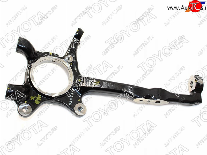 27 999 р. Кулак поворотный FR RH TOYOTA LAND CRUISER PRADO,SURF 02- TOYOTA 43211-60200  с доставкой в г. Кемерово