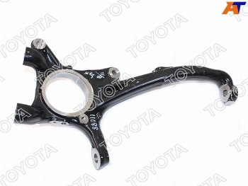 52 849 р. Кулак поворотный FR LH Land Cruiser 200 07- TOYOTA 43212-60190  с доставкой в г. Кемерово. Увеличить фотографию 1