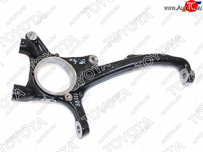 52 849 р. Кулак поворотный FR LH Land Cruiser 200 07- TOYOTA 43212-60190  с доставкой в г. Кемерово
