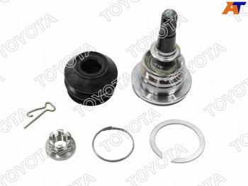 6 399 р. Шаровая верхняя FR TOYOTA FORTUNERHILUX 05- TOYOTA 43310-09017  с доставкой в г. Кемерово. Увеличить фотографию 1