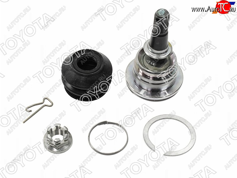 6 399 р. Шаровая верхняя FR TOYOTA FORTUNERHILUX 05- TOYOTA 43310-09017  с доставкой в г. Кемерово