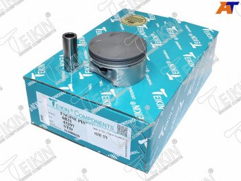 Комплект поршней с пальцами TEIKIN (6B31) Mitsubishi Outlander  CW0W (2005-2012) дорестайлинг, рестайлинг