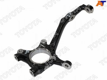 30 849 р. Кулак поворотный FR LH TOYOTA LAND CRUISER PRADO 150 09- TOYOTA 43212-60240  с доставкой в г. Кемерово. Увеличить фотографию 1