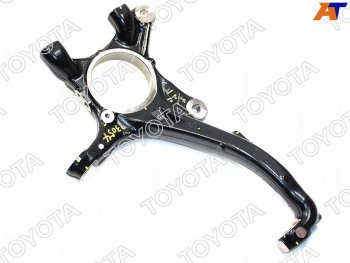 45 849 р. Кулак поворотный TOYOTA LC200 15- LH TOYOTA 43212-60230  с доставкой в г. Кемерово. Увеличить фотографию 1