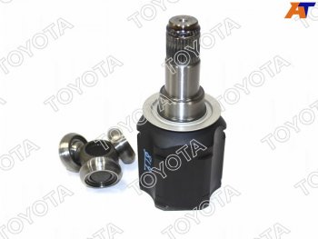 33 799 р. Шрус внутренний TOYOTA LAND CRUISER PRADO,SURF 02- TOYOTA 43403-60020  с доставкой в г. Кемерово. Увеличить фотографию 1