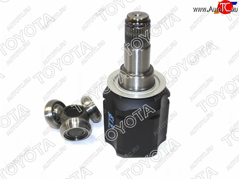 33 799 р. Шрус внутренний TOYOTA LAND CRUISER PRADO,SURF 02- TOYOTA 43403-60020  с доставкой в г. Кемерово