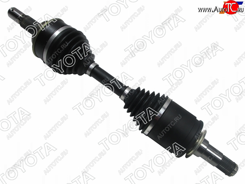 52 999 р. Привод в сборе FR TOYOTA LAND CRUISER 200 2UZFE1VDFTV  07- LH=RH TOYOTA 43430-60071  с доставкой в г. Кемерово