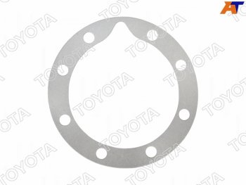 100 р. Прокладка корпуса поворотного кулака TOYOTA LAND CRUISER 7080100 TOYOTA 43436-60011  с доставкой в г. Кемерово. Увеличить фотографию 1