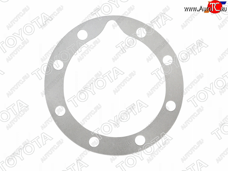 100 р. Прокладка корпуса поворотного кулака TOYOTA LAND CRUISER 7080100 TOYOTA 43436-60011  с доставкой в г. Кемерово