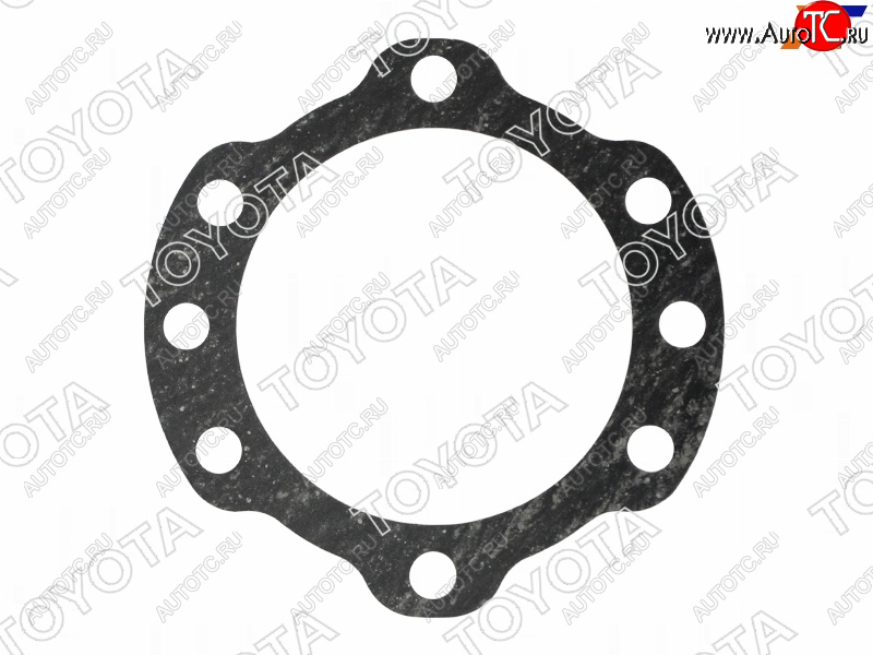 205 р. Прокладка фланца ступицы FR LAND CRUISER 80 TOYOTA 43422-60060  с доставкой в г. Кемерово