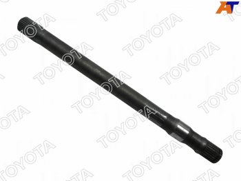 9 699 р. Полуось FR RH TOYOTA LAND CRUISER 80100 90- TOYOTA 43411-60090  с доставкой в г. Кемерово. Увеличить фотографию 1