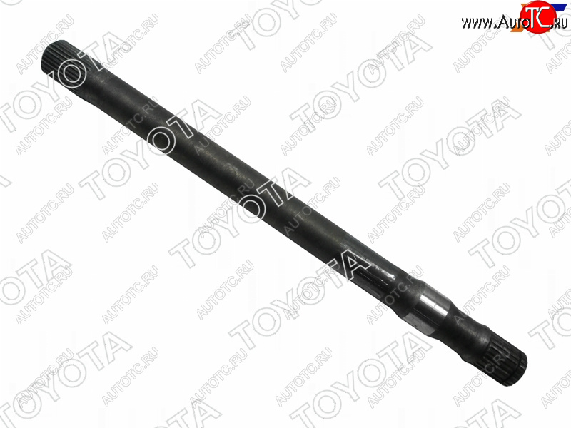 9 699 р. Полуось FR RH TOYOTA LAND CRUISER 80100 90- TOYOTA 43411-60090  с доставкой в г. Кемерово