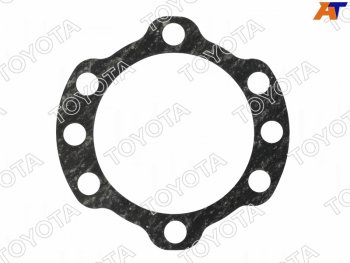 128 р. Прокладка флянца привода TOYOTA LAND CRUISER 100LX470 98- TOYOTA 43422-60070  с доставкой в г. Кемерово. Увеличить фотографию 1