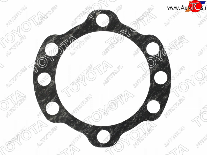 128 р. Прокладка флянца привода TOYOTA LAND CRUISER 100LX470 98- TOYOTA 43422-60070  с доставкой в г. Кемерово
