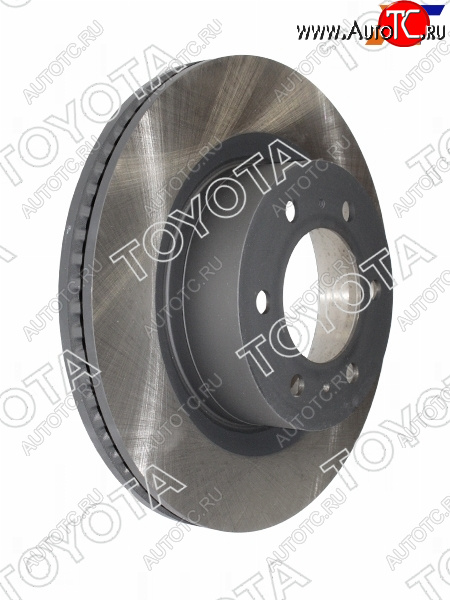 15 349 р. Диск тормозной передний Ø299mm TOYOTA  Toyota Land Cruiser  J300 (2021-2025) дорестайлинг  с доставкой в г. Кемерово