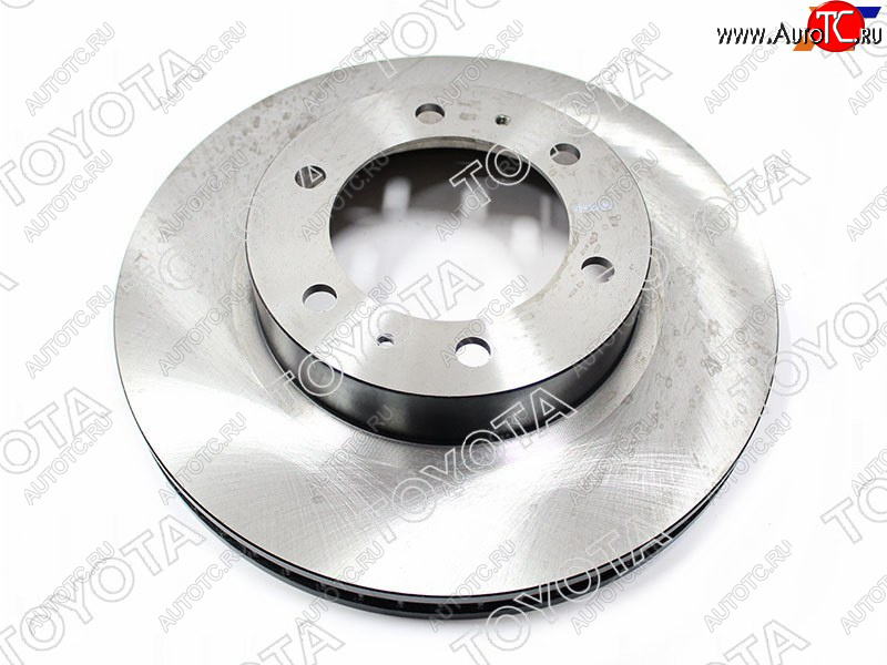 10 999 р. Диск тормозной (Спереди) Toyota Hilux Pick Up 08-20  4Runner 02-09 TOYOTA 43512-0K090  с доставкой в г. Кемерово