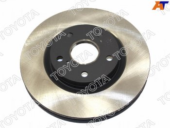 14 799 р. Диск тормозной перед TOYOTA CAMRY ##V40 06-##V50 11-RAV-4 ACA3# 05-                                TOYOTA 43512-33140  с доставкой в г. Кемерово. Увеличить фотографию 1