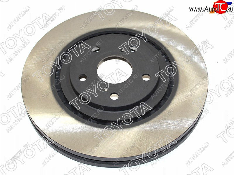 13 249 р. Диск тормозной передний Ø299mm TOYOTA Lexus RX350 AL10 дорестайлинг (2008-2012)  с доставкой в г. Кемерово
