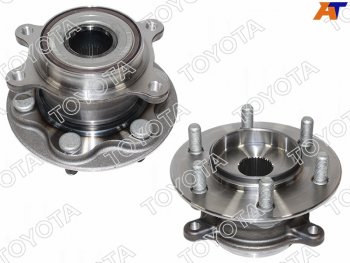 31 999 р. Полуступица передняя  TOYOTA LAND CRUISER 300 21- TOYOTA 43550-60010  с доставкой в г. Кемерово. Увеличить фотографию 1
