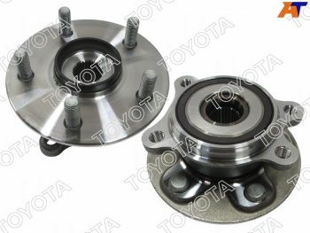 18 899 р. Ступичный узел FR TOYOTA CAMRY 17- TOYOTA 43550-33010  с доставкой в г. Кемерово. Увеличить фотографию 1