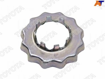 233 р. Шайба стопорная ступицы колеса TOYOTA TOYOTA 43525-22010  с доставкой в г. Кемерово. Увеличить фотографию 1