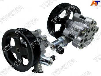42 949 р. Насос ГУР TOYOTA LAND CRUISER 200 15- 1URLX570 15- 3URFE TOYOTA 44310-60641  с доставкой в г. Кемерово. Увеличить фотографию 1