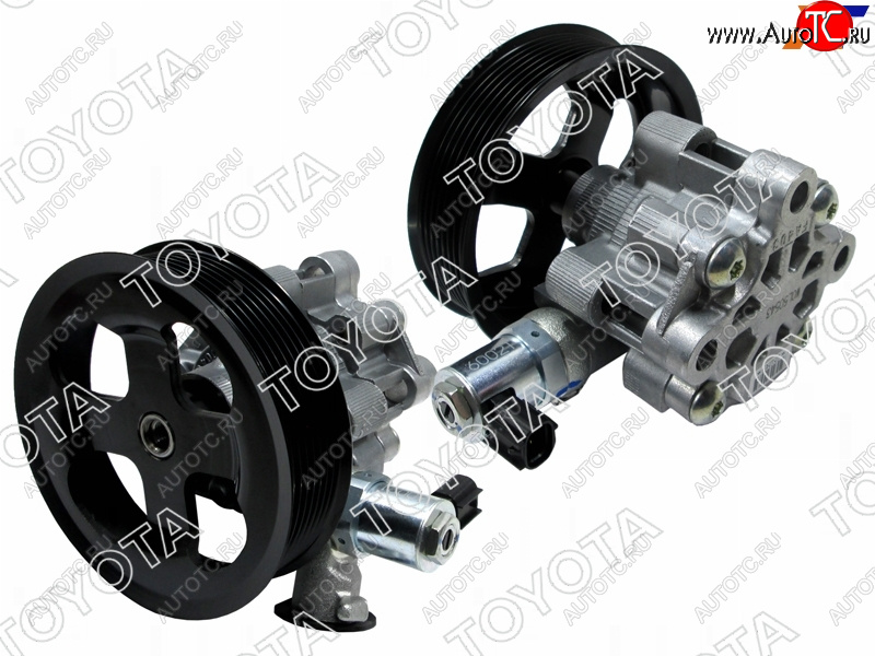 42 949 р. Насос ГУР TOYOTA LAND CRUISER 200 15- 1URLX570 15- 3URFE TOYOTA 44310-60641  с доставкой в г. Кемерово