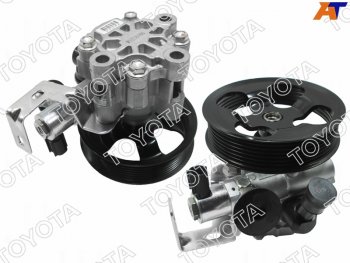 48 949 р. Насос ГУР TOYOTA LAND CRUISER PRADO 150 1GR 09- TOYOTA 44310-60542  с доставкой в г. Кемерово. Увеличить фотографию 1