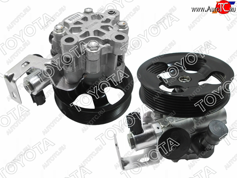 48 949 р. Насос ГУР TOYOTA LAND CRUISER PRADO 150 1GR 09- TOYOTA 44310-60542  с доставкой в г. Кемерово
