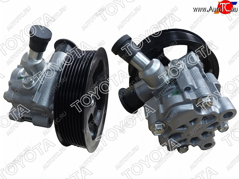 42 999 р. Насос ГУР 1,3URFE LAND CRUISER 200LX460570 07- TOYOTA 44310-60520  с доставкой в г. Кемерово