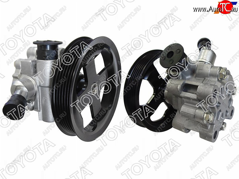 59 949 р. Насос ГУР TOYOTA LAND CRUISER 200 2UZFE 07- TOYOTA 44310-60480  с доставкой в г. Кемерово