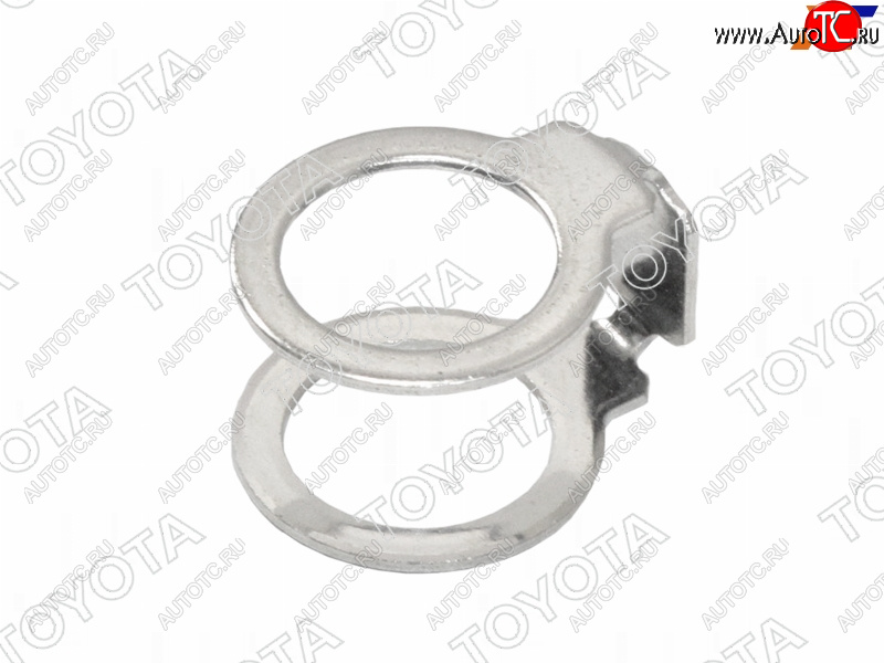 146 р. Прокладка шлангов насоса ГУР TOYOTA UNIVERSAL TOYOTA 44327-30030  с доставкой в г. Кемерово