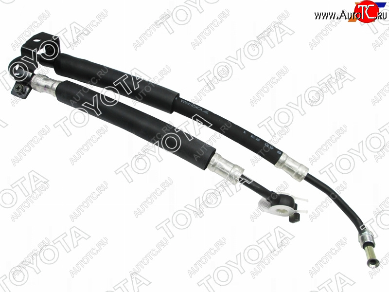 26 699 р. Шланг ГУР Toyota Land Cruiser (J100) 98-07  Land Cruiser Cygnus 98-07 TOYOTA 44411-60530  с доставкой в г. Кемерово