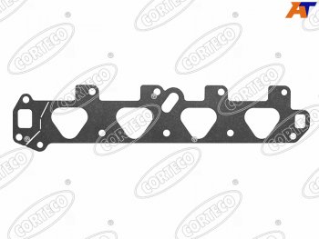 579 р. Прокладка впускной коллектор OPEL ASTRA G/VECTRA C/CORSA C Z14XE/Z16XE CORTECO 450112P, 450112p CORTECO 450112P  с доставкой в г. Кемерово. Увеличить фотографию 1